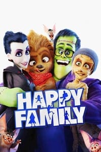 Monster Family (2017) ครอบครัวตัวป่วนก๊วนปีศาจ ดูหนังออนไลน์ HD