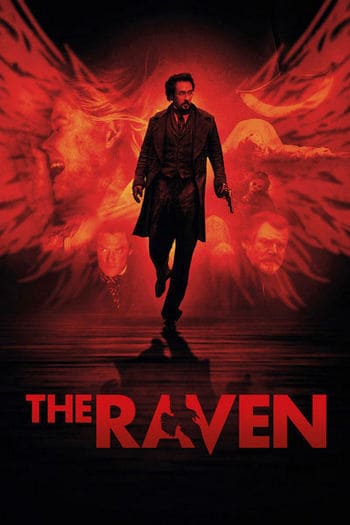 The Raven (2012) เจาะแผนคลั่ง ลอกสูตรฆ่า ดูหนังออนไลน์ HD