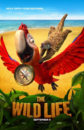 Robinson Crusoe (The Wild Life) (2016) โรบินสัน ครูโซ ผจญภัยเกาะมหาสนุก ดูหนังออนไลน์ HD