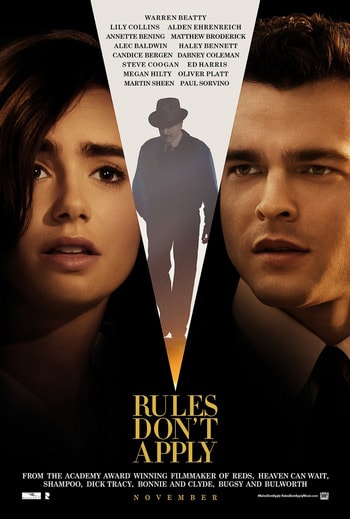 Rules Don’t Apply (2016) [พากย์ไทย] ดูหนังออนไลน์ HD