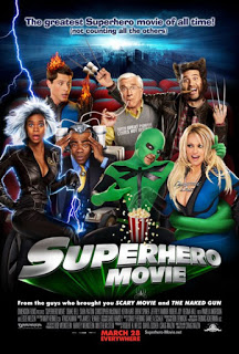 Superhero Movie (2008) ไอ้แมงปอแมน ฮีโร่ซุปเปอร์รั่ว ดูหนังออนไลน์ HD