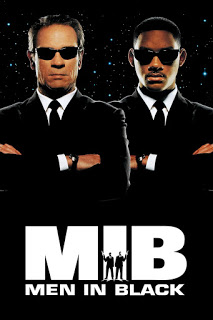 Men In Black (1997) หน่วยจารชนพิทักษ์จักรวาล 1 ดูหนังออนไลน์ HD