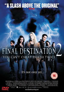 Final Destination 2 (2003) โกงความตาย แล้วต้องตาย ภาค 2 ดูหนังออนไลน์ HD