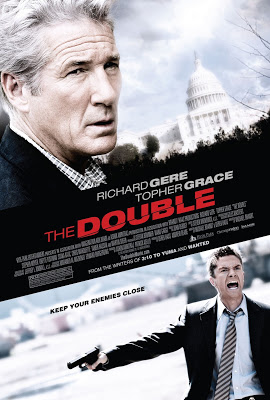 The Double (2011) ผ่าเกมอำมหิต 2 หน้า ดูหนังออนไลน์ HD