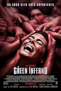 The Green In.fer.no (2013) หวีดสุดนรก ดูหนังออนไลน์ HD