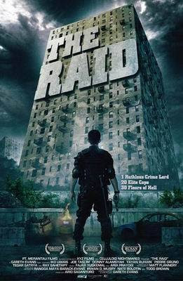 The Raid Redemption (2011) ฉะ! ทะลุตึกนรก ดูหนังออนไลน์ HD