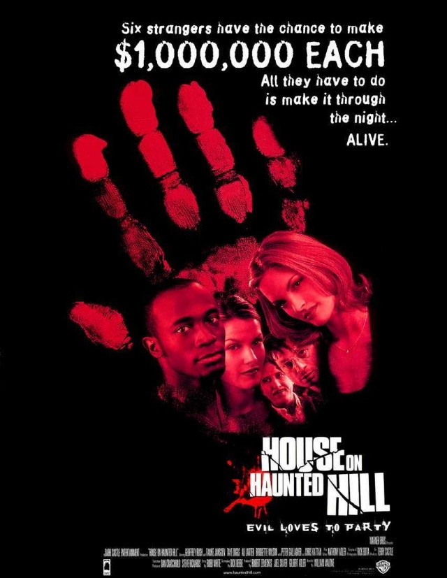 House on Haunted Hill (1999) บ้านเฮี้ยน หลอนผวาโลก ดูหนังออนไลน์ HD