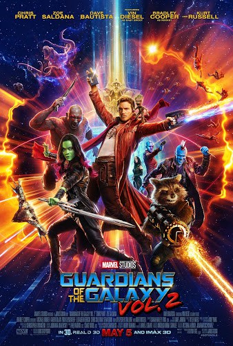 Guardians of the Galaxy 2 (2017) รวมพันธุ์นักสู้พิทักษ์จักรวาล 2 ดูหนังออนไลน์ HD