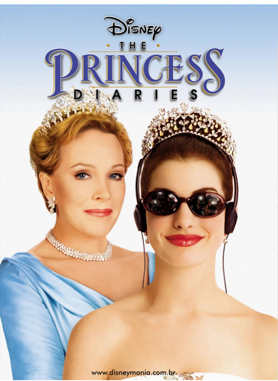 The Princess Diaries (2001) บันทึกรักเจ้าหญิงมือใหม่ ดูหนังออนไลน์ HD