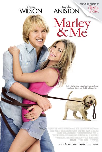 Marley & Me (2008) จอมป่วนหน้าซื่อ ดูหนังออนไลน์ HD