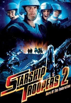 Starship Troopers 2- Hero of the Federation (2004) สงครามหมื่นขาล่าล้างจักรวาล 2 ดูหนังออนไลน์ HD