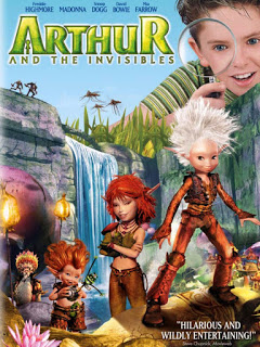 Arthur and the Invisibles (2006) อาร์เธอร์ ทูตจิ๋วเจาะขุมทรัพย์มหัศจรรย์ ดูหนังออนไลน์ HD