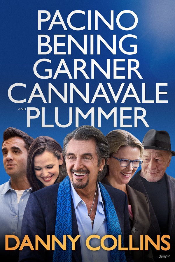 Danny Collins (2015) จดหมายจากจอห์น เลนนอน ดูหนังออนไลน์ HD