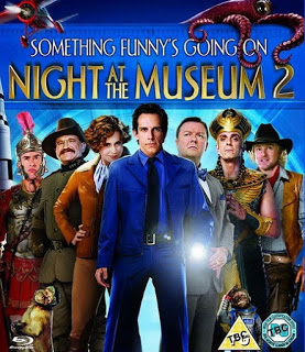 Night at The Museum 2 Battle Of The Smithsonian (2009) มหึมาพิพิธภัณฑ์ ดับเบิ้ลมันส์ทะลุโลก ดูหนังออนไลน์ HD