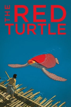 The Red Turtle (2016) เต่าแดง ดูหนังออนไลน์ HD