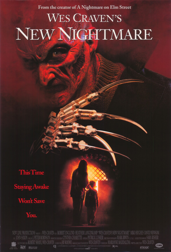 Wes Craven s New Nightmare (1994) นิ้วเขมือบ ตอน ตายก็ได้ แต่ยังไม่อยาก ดูหนังออนไลน์ HD