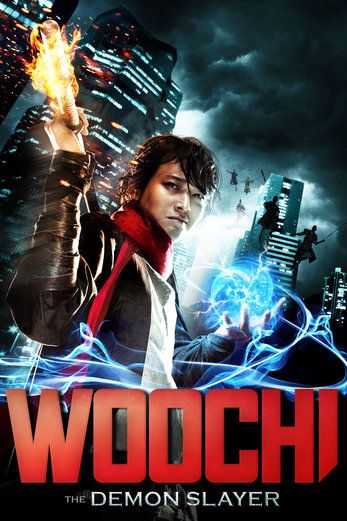 Woochi (2009) วูชิ ศึกเทพยุทธทะลุภพ ดูหนังออนไลน์ HD