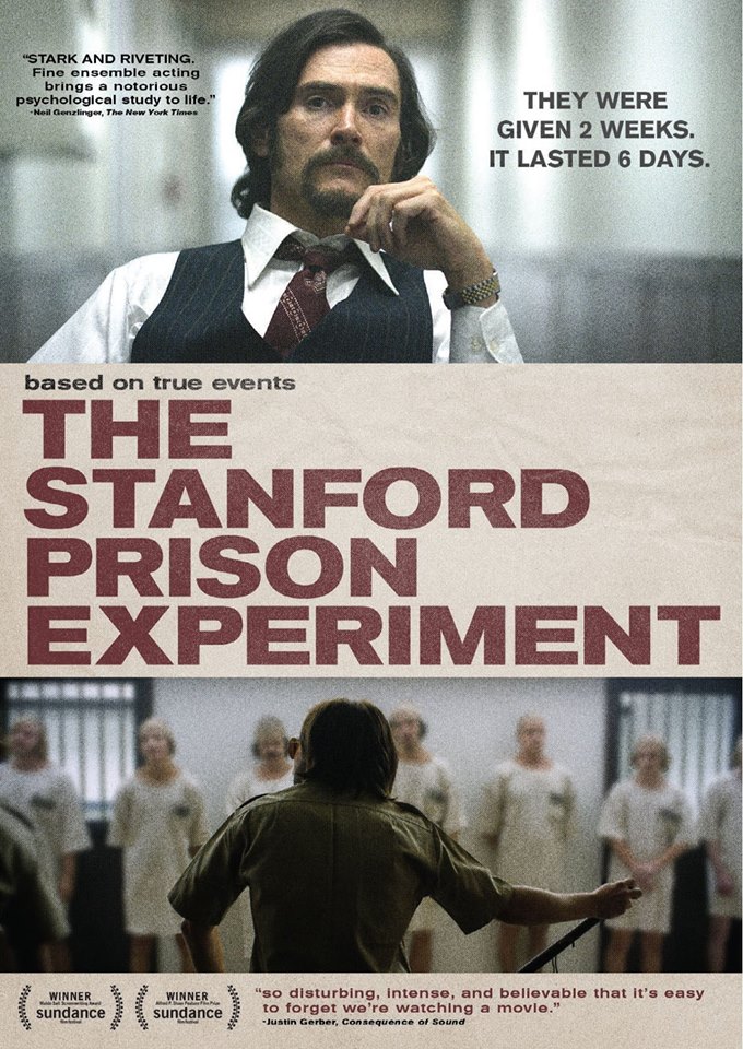 The Stanford Prison Experiment (2015) [Subthai ซับไทย] ดูหนังออนไลน์ HD