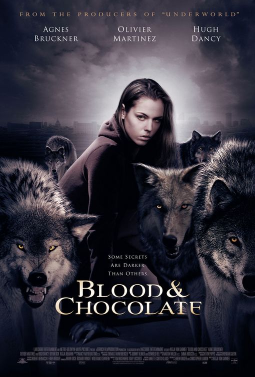 Blood and Chocolate (2007) เจ้าสาวพันธุ์อสูร ดูหนังออนไลน์ HD