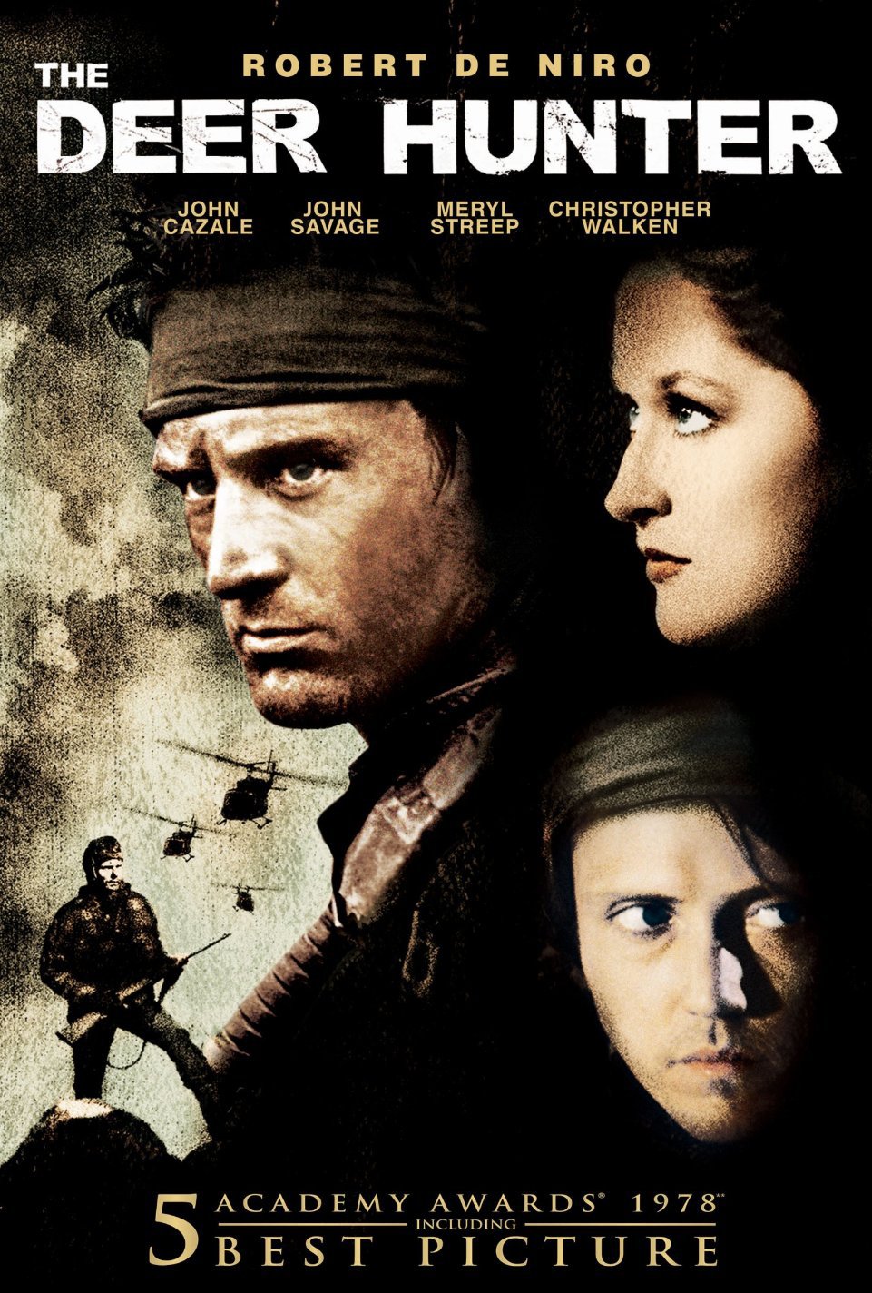 The Deer Hunter (1978) เดอะ เดียร์ฮันเตอร์ ดูหนังออนไลน์ HD