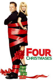 Four Christmases (2008) คู่รักอลวนลุยคริสต์มาส ดูหนังออนไลน์ HD