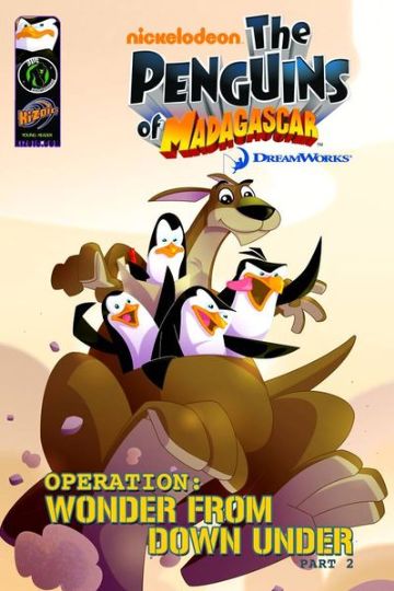 The Penguins Of Madagascar Vol.2 เพนกวินจอมป่วน ก๊วนมาดากัสการ์ ชุด 2 ดูหนังออนไลน์ HD