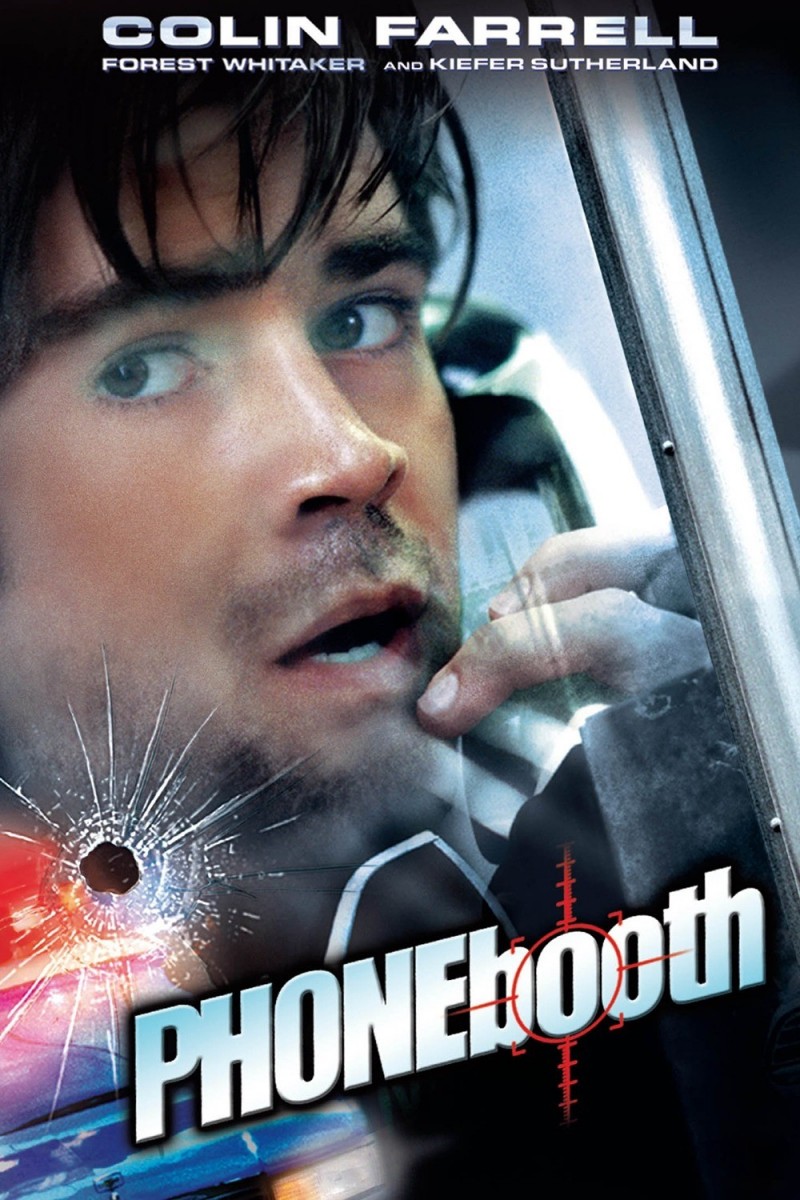 Phone Booth (2002) วิกฤติโทรศัพท์สะท้านเมือง ดูหนังออนไลน์ HD