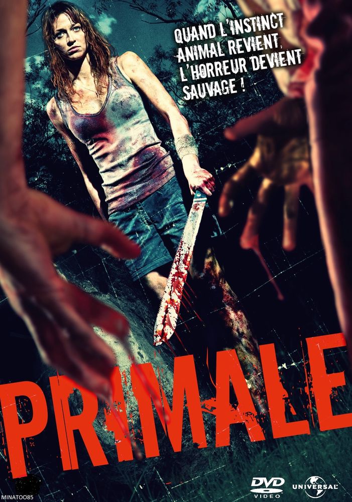 Primal (2010) เชื้อนรกเปลี่ยนคนกลายพันธุ์ ดูหนังออนไลน์ HD