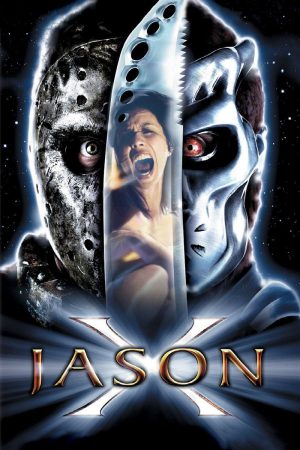 Jason X 2001 เจสันโหดพันธ์ใหม่ศุกร์ 13x ดูหนังออนไลน์ HD