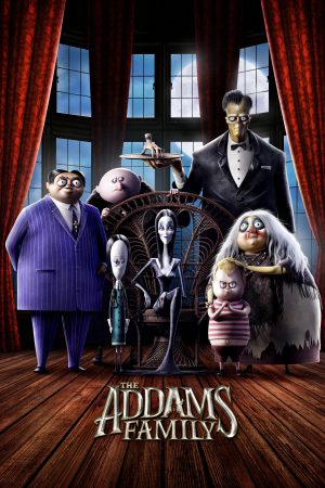 The Addams Family ตระกูลนี้ผียังหลบ ดูหนังออนไลน์ HD