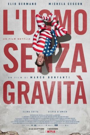 The Man Without Gravity | Netflix ชายผู้ไร้แรงโน้มถ่วง ดูหนังออนไลน์ HD