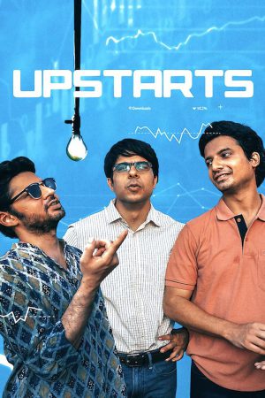 Upstarts | Netflix (2019) อัพสตาร์ท ทะยานสู่ฝัน ดูหนังออนไลน์ HD