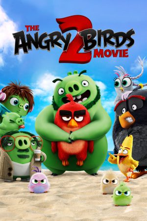 The Angry Birds Movie 2 (2019) แอ็งกรี เบิร์ดส เดอะ มูวี่ 2 ดูหนังออนไลน์ HD