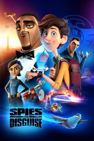 Spies in Disguise (2019) ยอดสปายสายพราง ดูหนังออนไลน์ HD