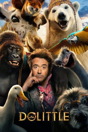 Dolittle (2020) ด็อกเตอร์ ดูลิตเติ้ล ดูหนังออนไลน์ HD