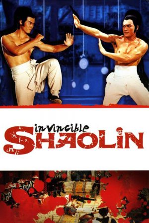 Invincible Shaolin (1978) 6 พญายมจอมโหด ดูหนังออนไลน์ HD