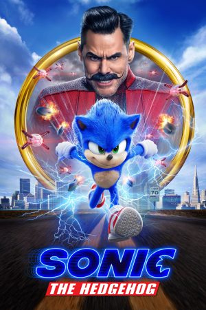 Sonic the Hedgehog (2020) โซนิค เดอะ เฮดจ์ฮ็อก ดูหนังออนไลน์ HD