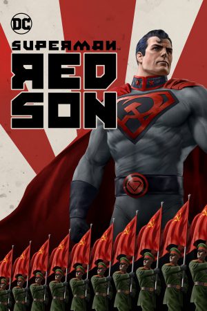 Superman: Red Son (2020) บรรยายไทย ดูหนังออนไลน์ HD