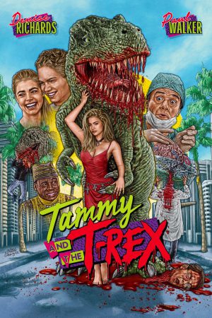 Tammy and the T-Rex (1994) แทมมี แอนด์ เดอะ ที-เร็กซ์ ดูหนังออนไลน์ HD