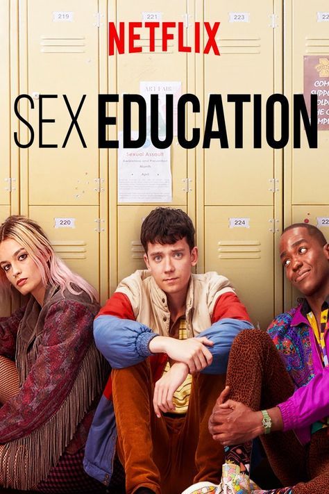 Sex Education Season 2 (2020) เพศศึกษา หลักสูตรเร่งรัก ดูหนังออนไลน์ HD