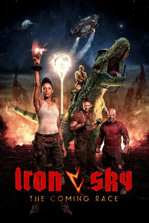 Iron Sky The Coming Race (2019) ทัพเหล็กนาซีถล่มโลก 2 ดูหนังออนไลน์ HD