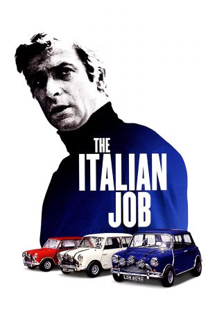 The Italian Job (1969) ต้นฉบับอิตาเลี่ยนจ๊อบ ดูหนังออนไลน์ HD