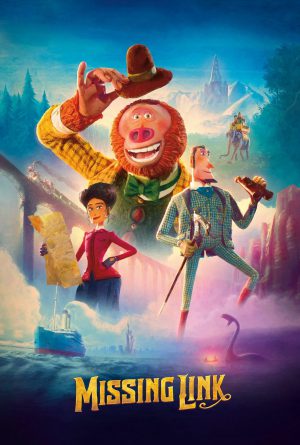 Missing Link (2019) ลิงที่หายไป ดูหนังออนไลน์ HD