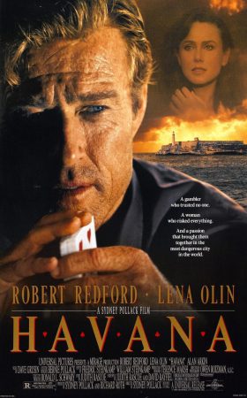 Havana (1990) ฮาวาน่า เพื่อเขาและเธอ ดูหนังออนไลน์ HD