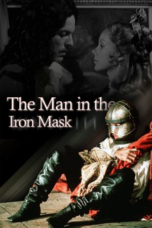 The Man in the Iron Mask (1977) หน้ากากเหล็กกัปฐพี ดูหนังออนไลน์ HD