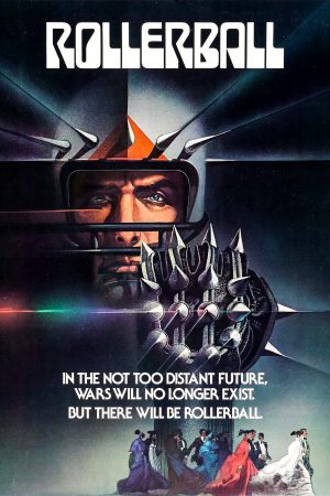 Rollerball (1975) โรลเลอร์บอล เกมส์ล่าเหนือมนุษย์ 1 ดูหนังออนไลน์ HD