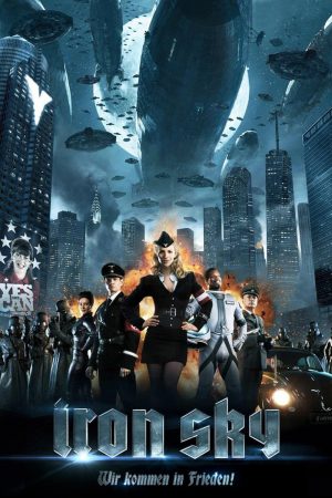 Iron Sky 2018 (2012) ทัพเหล็กนาซีถล่มโลก ดูหนังออนไลน์ HD