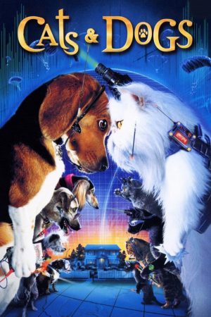 Cats And Dogs (2001) สงครามพยัคฆ์ร้ายขนปุย ดูหนังออนไลน์ HD