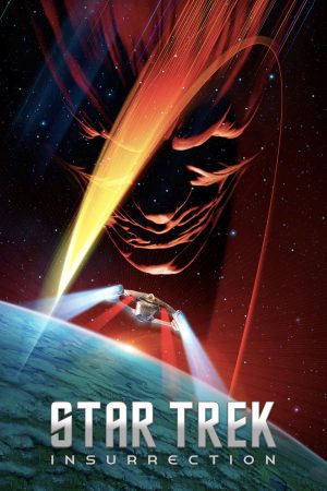 Star Trek 9: Insurrection (1998) สตาร์ เทรค 9: ผ่าพันธุ์อมตะยึดจักรวาล ดูหนังออนไลน์ HD