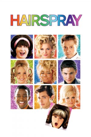 Hairspray (2007) โอ๊ะโอ๋ คนจะดัง…ขวางไม่อยู่ ดูหนังออนไลน์ HD